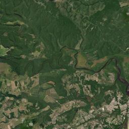 Santa Cruz Cabrália Satellite Map