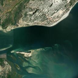 António Enes Satellite Map