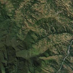 Coripata Satellite Map