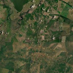 San Matías Satellite Map