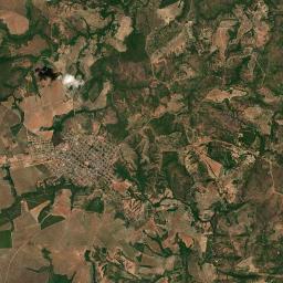 Guiratinga Satellite Map