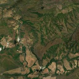 Baliza Satellite Map