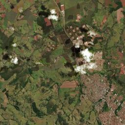 Inhumas Satellite Map
