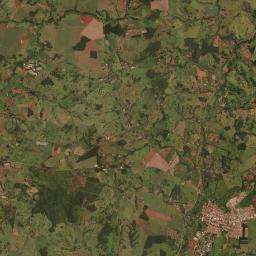 Brazabrantes Satellite Map