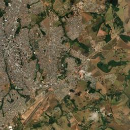 Anápolis Satellite Map