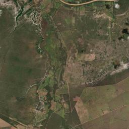 São Romão Satellite Map