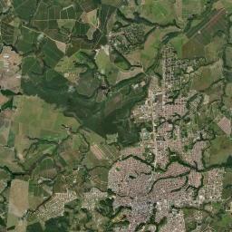 Eunápolis Satellite Map