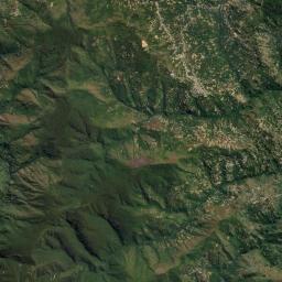 Chulumani Satellite Map