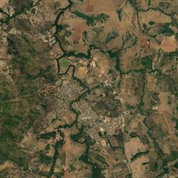 Piranhas Satellite Map