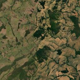Córrego do Ouro Satellite Map