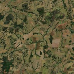 Adelândia Satellite Map
