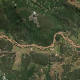 Jequitinhonha Satellite Map