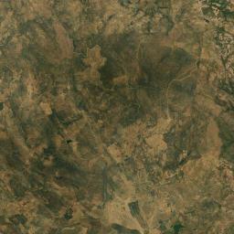 Hurungwe District Satellite Map