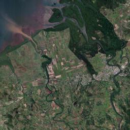 Labasa Satellite Map