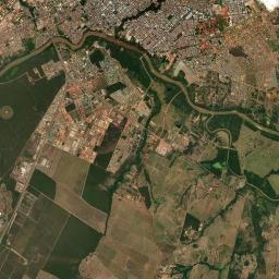 Rondonópolis Satellite Map