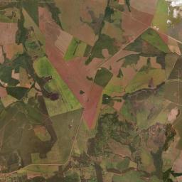 Ribeirãozinho Satellite Map