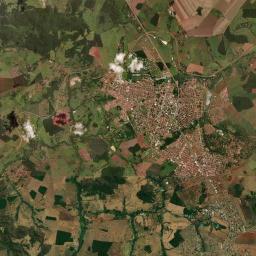 Goianira Satellite Map