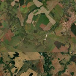 Santo Antônio de Goiás Satellite Map