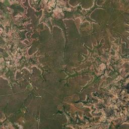 Campo Azul Satellite Map
