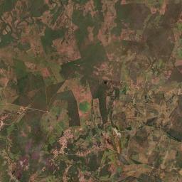 São João do Pacuí Satellite Map