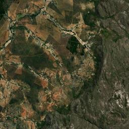 Grão Mogol Satellite Map