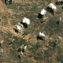 Gwembe Satellite Map
