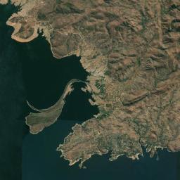 Siavonga Satellite Map