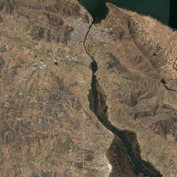 Desaguadero Satellite Map