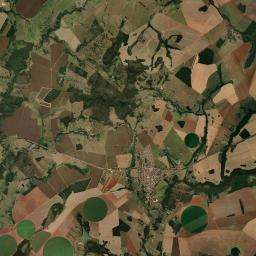 Turvânia Satellite Map