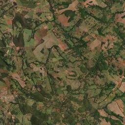 Leopoldo de Bulhões Satellite Map