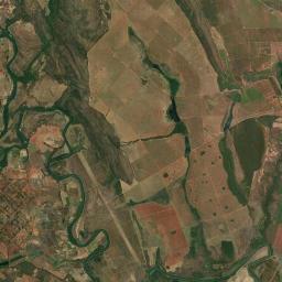 Natalândia Satellite Map
