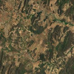 Montes Claros Satellite Map