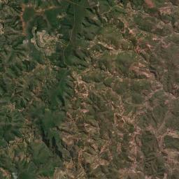 Josenópolis Satellite Map
