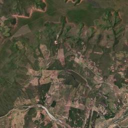 Coronel Murta Satellite Map