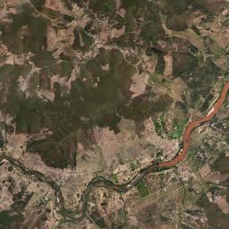 Itinga Satellite Map