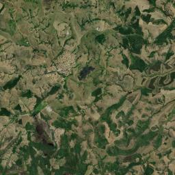 Guaratinga Satellite Map