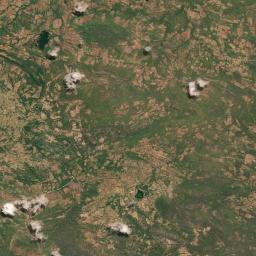 Rushinga District Satellite Map