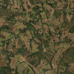 Ponte Branca Satellite Map
