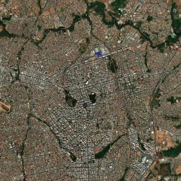 Goiânia Satellite Map