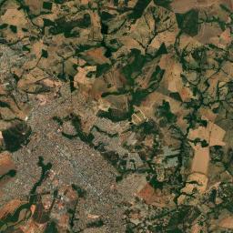 Senador Canedo Satellite Map