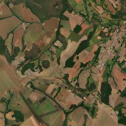 Silvânia Satellite Map