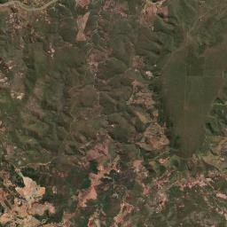 Virgem da Lapa Satellite Map