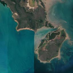 Mornington Satellite Map