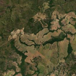 Araguainha Satellite Map
