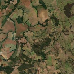 Palestina de Goiás Satellite Map