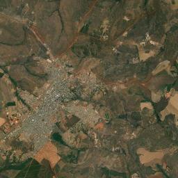 Cristalina Satellite Map