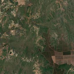 Cristália Satellite Map