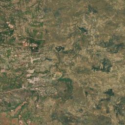 Mount Darwin Satellite Map