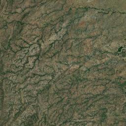 Nsanje District Satellite Map