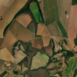 Alto Garças Satellite Map
